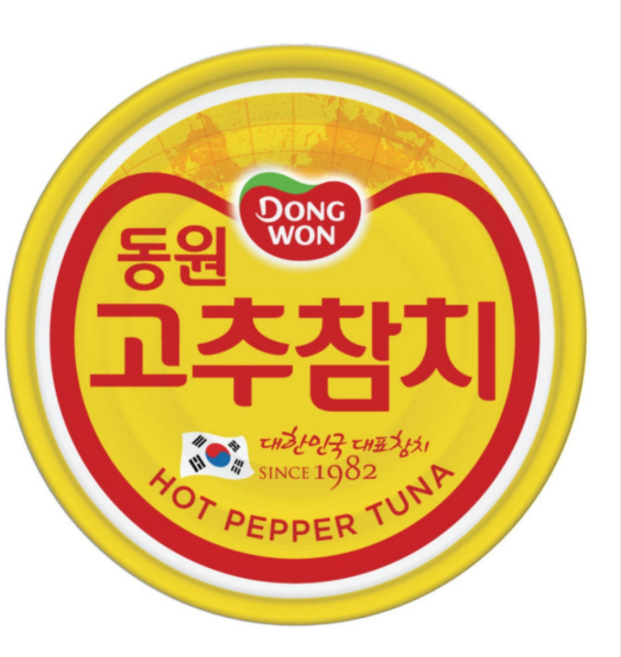 동원에프엔비 동원참치 고추참치 135g (20개마다 배송비 부과됩니다.), 1개