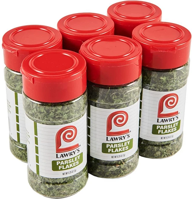 로리스 파슬리 플레이크 7g (6개), 6개 - 쿠팡