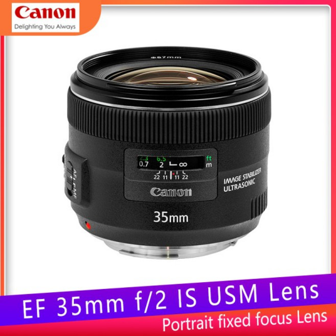캐논 SLR 카메라용 USM 렌즈 EF35mm f/2 IS, 2.Used - Canon EF