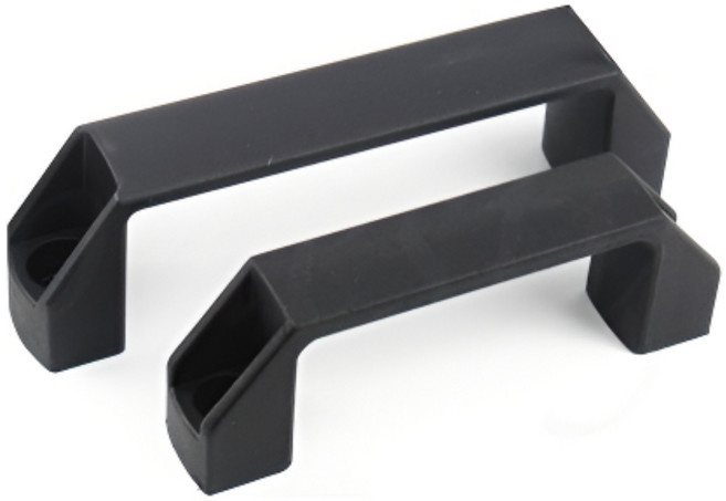 고정식 ABS 플라스틱 손잡이 하이박스 파워뱅크 DIY 집어등 매립형 경량 90mm 120mm, D151_선택1. ABS손잡이90MM, 1개