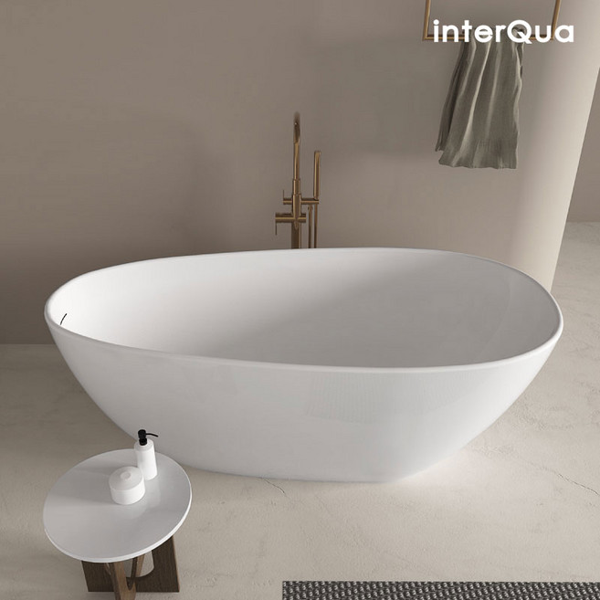 인터쿠아 이동식 욕조 IFB-A3164 (140015001700), 1개