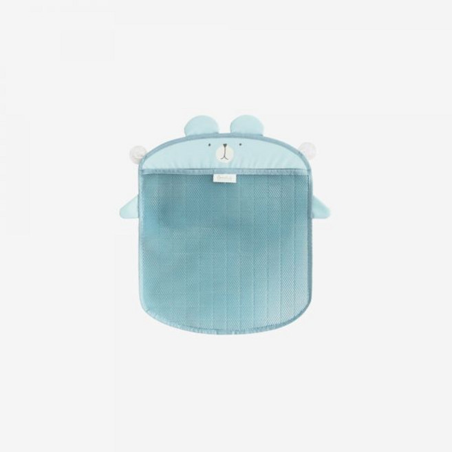 코니테일 코니테일 욕실정리망 - 베어 (욕실그물망 장난감정리망), 1개