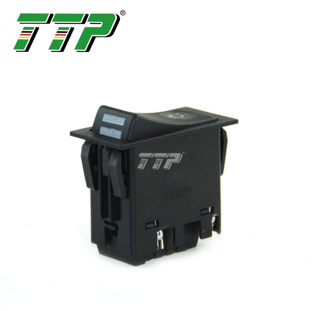 만트럭 81255056255 F/M/L 2000 F/M/G 90 F 7/8/9용 전등 스위치 81 25505 6255, Black