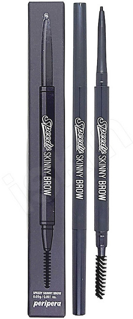 페리페라 스피디 스키니 브로우, 01그레이브라운, 1개