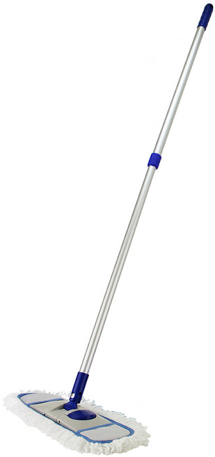 WG 극세사 밀대 방걸레 핸디 밀대 걸레 바닥 욕실 청소 대걸레, 선택04.원터치와이드방걸레세트, 1개