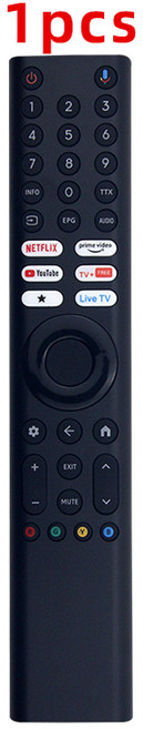 신형 음성 리모컨 XMRM-P3 Xiaomi TV 부품 호환, 1개