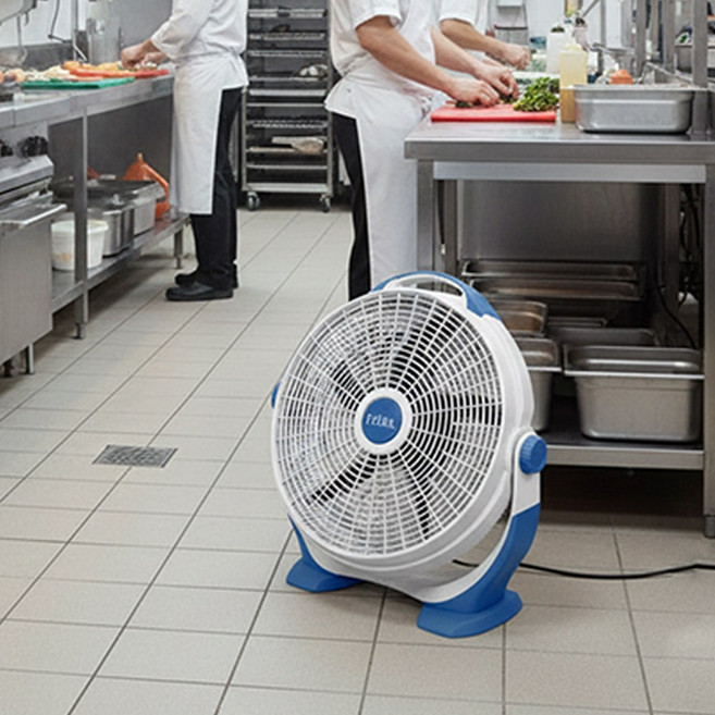 레이나 산업용 캠핑용 업소용 대형 박스 팬 선풍기 50cm 20인치, NKF-B201