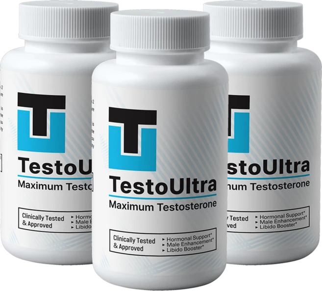 테스토울트라 TestoUltra 60캡슐 (30일분), 60정, 3개 - 쿠팡