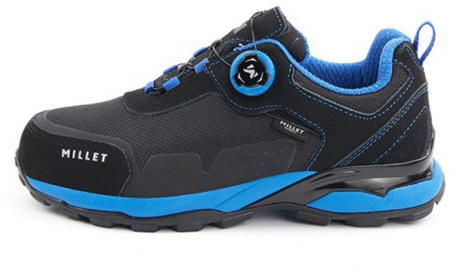 MILLET 밀레 4인치 다이얼 안전화 l-52 작업화