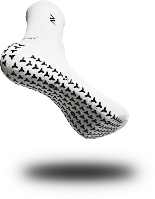 투비먼트 얇은 무봉재 슈퍼그립 V2 뒤꿈치 논슬립 양말 축구 하프 삭스