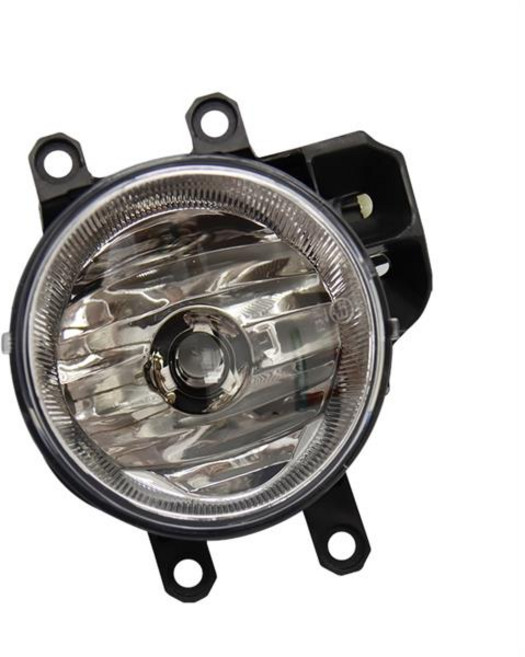 Toyota Hilux Revo 2015-2019 용 자동차 앞 안개등 하네스 배선 커버가있는 램프 어셈블리 베젤 그릴-A86E, 01 CHINA