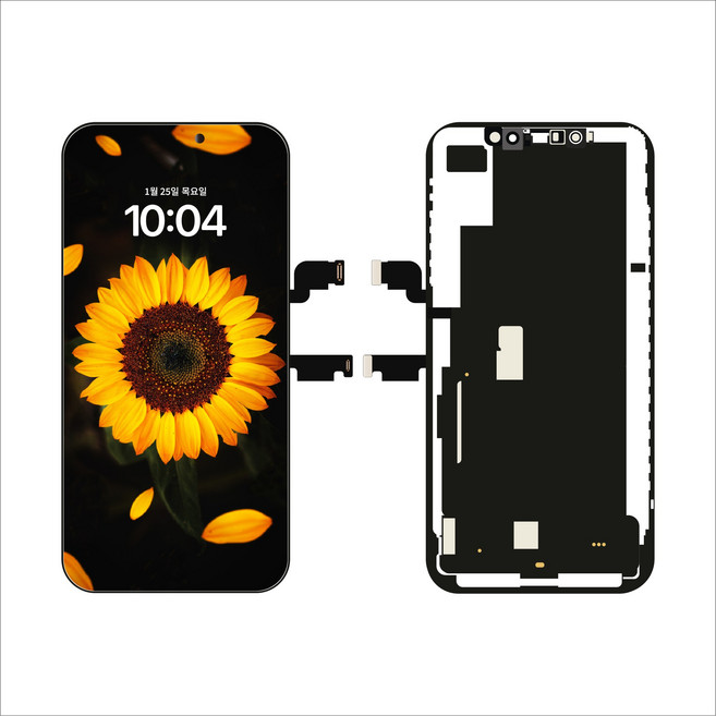 아이폰액정 아이폰XS맥스 액정수리 아이폰액정파손 아이폰액정교체 아이폰자가수리, 1.아이폰XS맥스(OLED 호환 최고급형), 1개