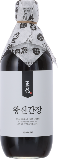 왕신간장, 1개, 500ml