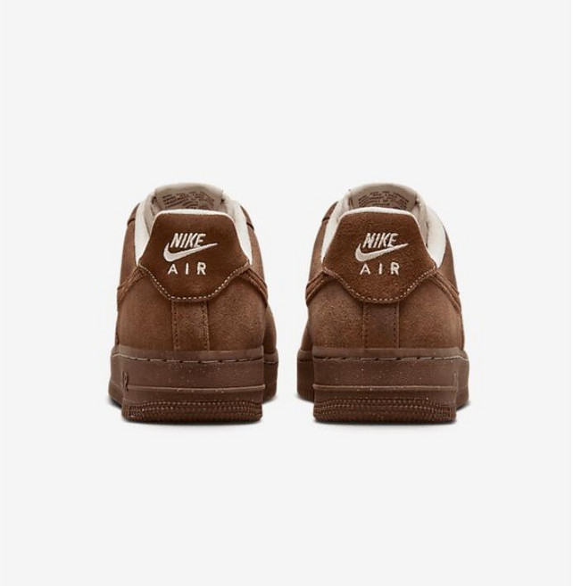 나이키 에어 포스 1 07 WB 플랙스 된장 블랙 운동화 nike + 증정품 수납백, 260, 4296-101--증정품 수납백