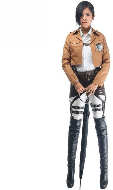 조사병단 옷 진격의거인 사진 풀세트 병단 코스프레