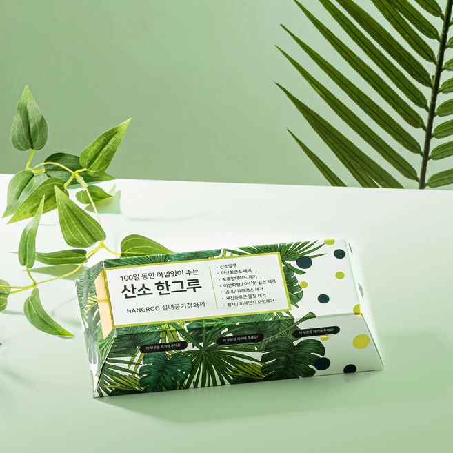 바디앱 고체산소 L size 산소발생기, 1개 - 쿠팡