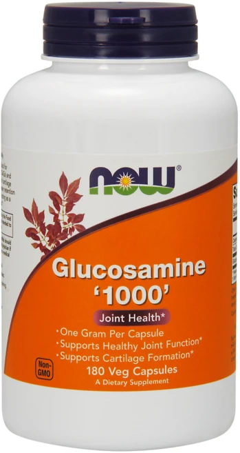 나우푸드 글루코사민 1000 베지 캡슐, 180정, 1개 - 쿠팡