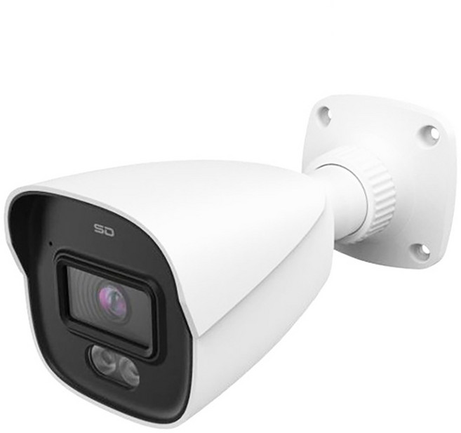 昇銳 HS-T057WN 800萬像素紅外線防水網路攝影機, 1個