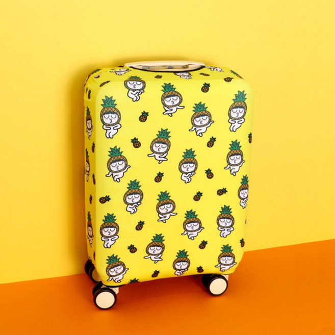 호조 시니컬래빗 캐리어 커버 20인치용 캐리어커버