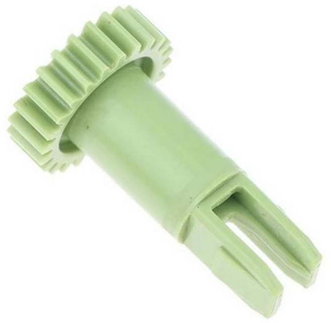 사이드 브러시 모터 스냅 기어 로봇 진공 청소기, 2. Green