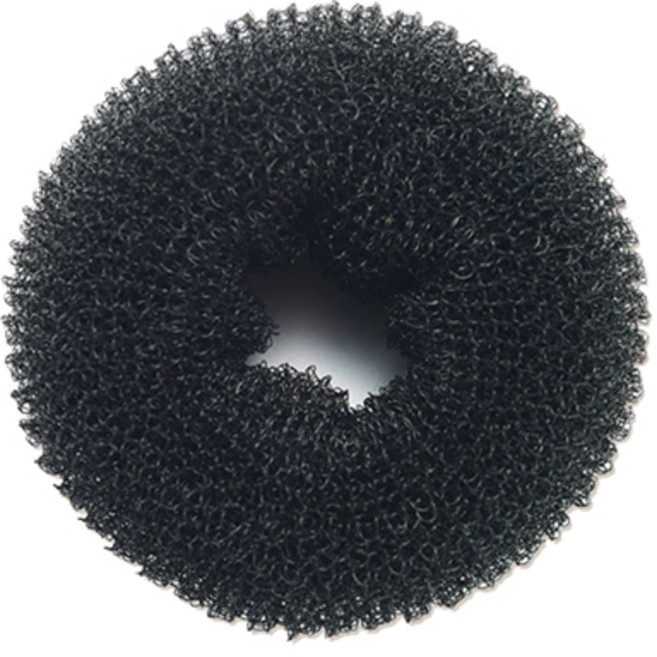 당고머리 스펀지 도넛링 올림머리 똥머리메이커, 1개