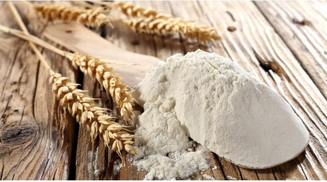 유기농강력분 식빵 모닝빵 등 빵만들기용 풍미좋은 밀가루 터키산 1kg, 1개