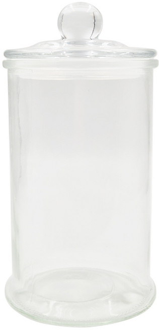 뚜껑 테라리움 용기(15cm)