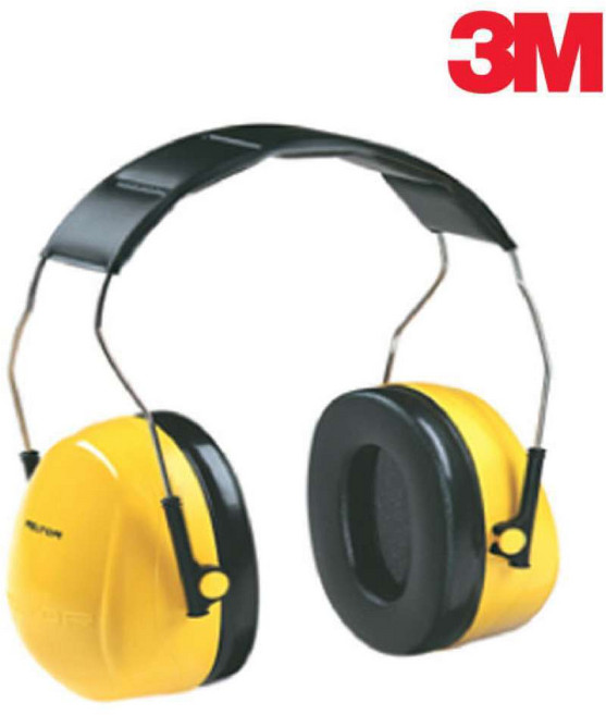 3M 헤드폰형 청력 보호구 귀덮개 H9A, 상세페이지참조, 1개, 1개입