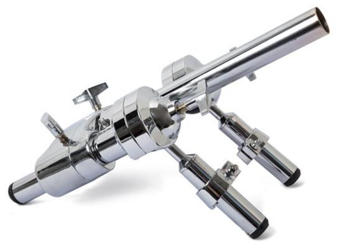 드럼 탐 홀더 스탠드 마운트 브래킷 지지대