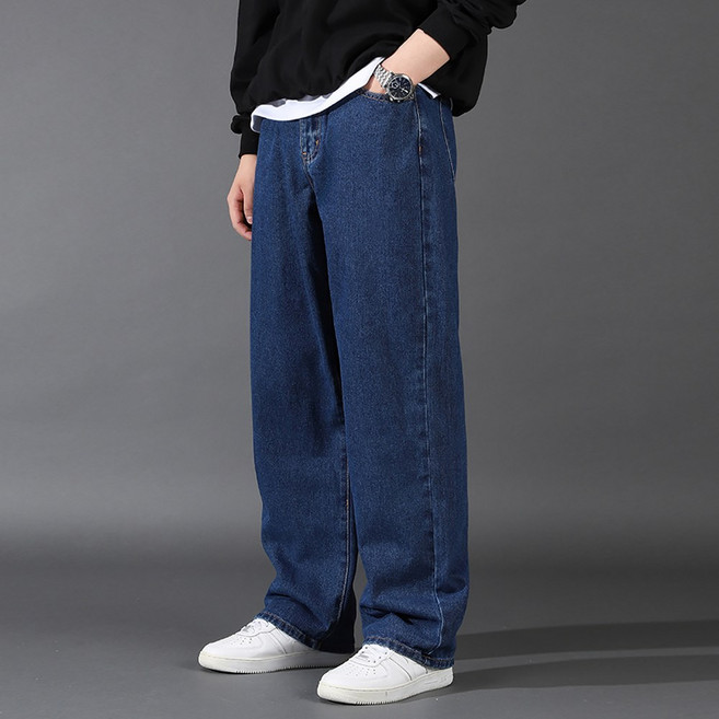 후앙스 오리지널 와이드 데일리 데님팬츠 GZCP-4917