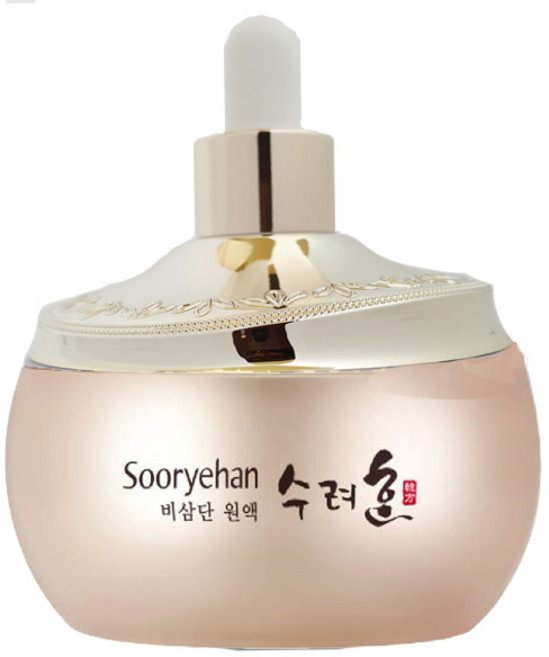 수려한 비삼단 원액 45ml, 1개