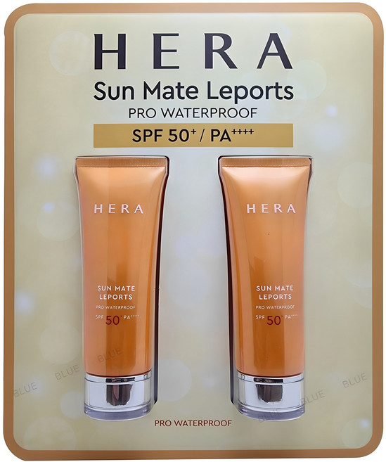 헤라 선메이트 레포츠 크림, 2개, 70ml
