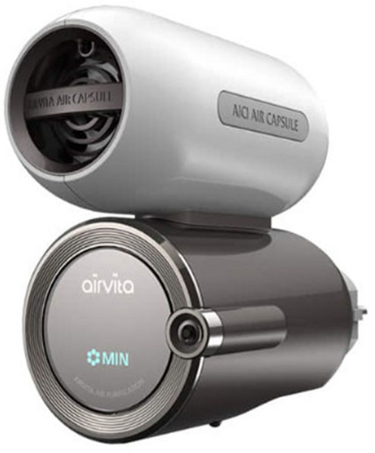 에어비타 캡슐400 음이온탈취항균살균 산소이온발생기