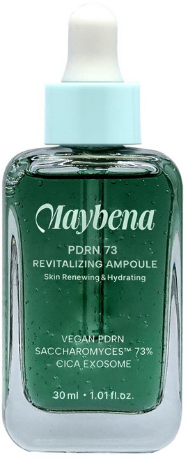메이베나 리바이탈라이징 앰플 비건 시카엑소좀 함유, 1개, 30ml
