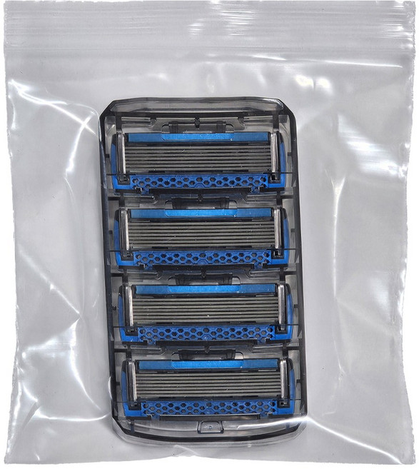 도루코 페이스7 II 7중 면도날, 4개입, 1개