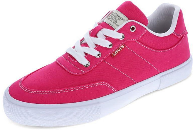 Levi's 남아 유니 아동 마리벨 Cvs Fuschia 5.5 아동