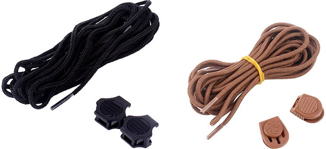 군화 조임이 세트 일반 - 군용 군화 전술 고정 밴드 스트랩