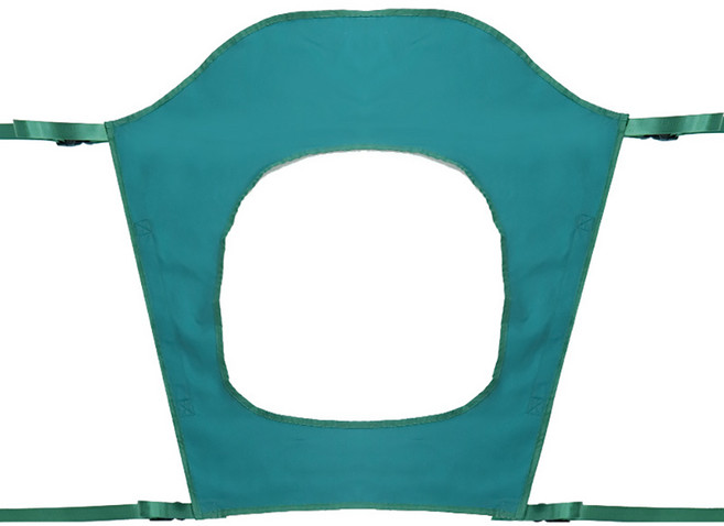 나인나 침상 자세변환 고정 보조벨트 욕창 방지 트임 시트, 1개