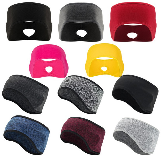 러닝 귀마개 달리기 방한 스포츠 귀덮개 아웃도어, ONE COLOR