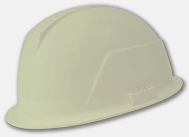 중공업형 자동 안전모 인쇄 731호 HS-P731 묶음5개, 흰색, 5개