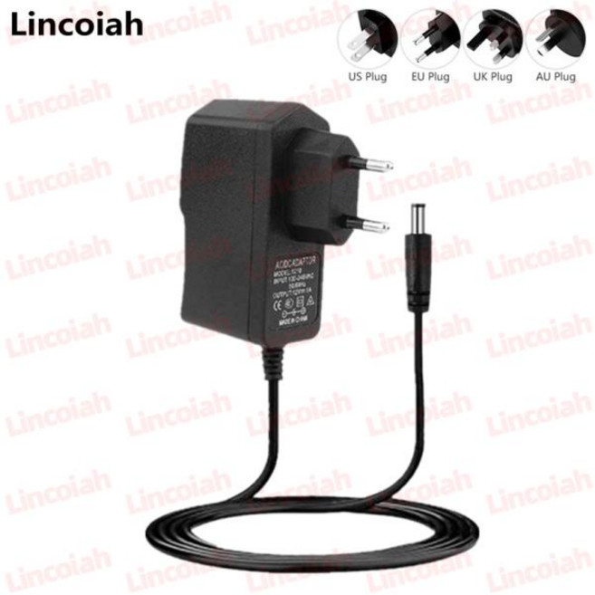 Omron HHP-CM01HHP-BFH01 X2 Basic X3 Comfort X2 X4 X7 스마트 M400 M500 Intelli ItComfort용 충전기 전원 어댑터 6V, 1개, 1) DC Plug 5.5-2.5mm - 미국-6V