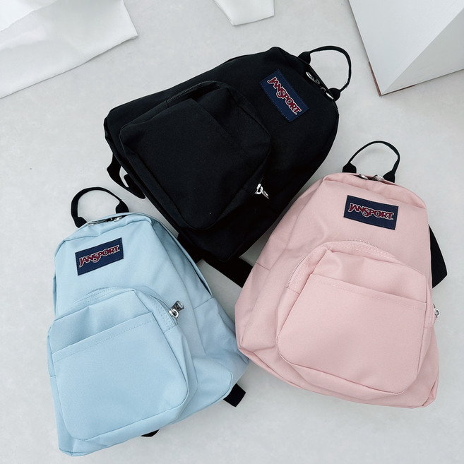 [정품/빠른출고]잔스포츠 하프파인트 미니 백팩 데일리 패션가방 BS1109-02 번들