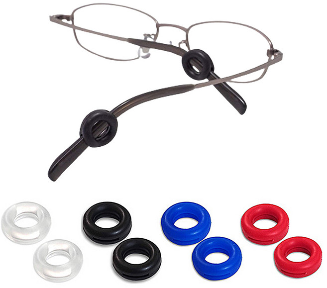 닛세이 Nissey 안경 미끄럼방지 피타링 흘러내림방지 귀고무
