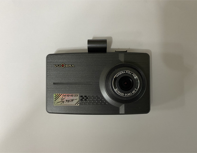 뷰게라 블랙박스 VG-800V 본체 수거x