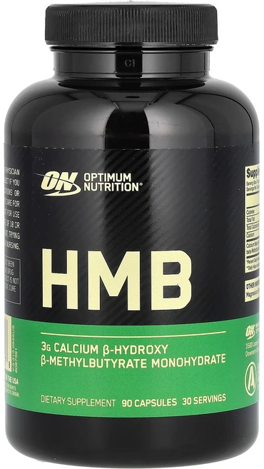 옵티멈 뉴트리션 Optimum Nutrition HMB 90 Capsules, 옵티멈 뉴트리션 Optimum Nutrition, HM, 1, 90정 - 쿠팡