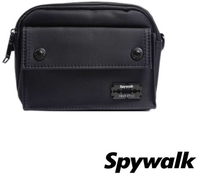 SPYWALK 日系簡約小包 掛包
