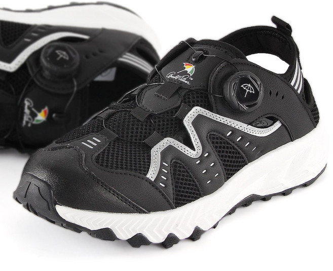 아놀드파마 남성 여성 등산 트레킹 보아 샌들 캐주얼 스포츠 다이얼 샌달