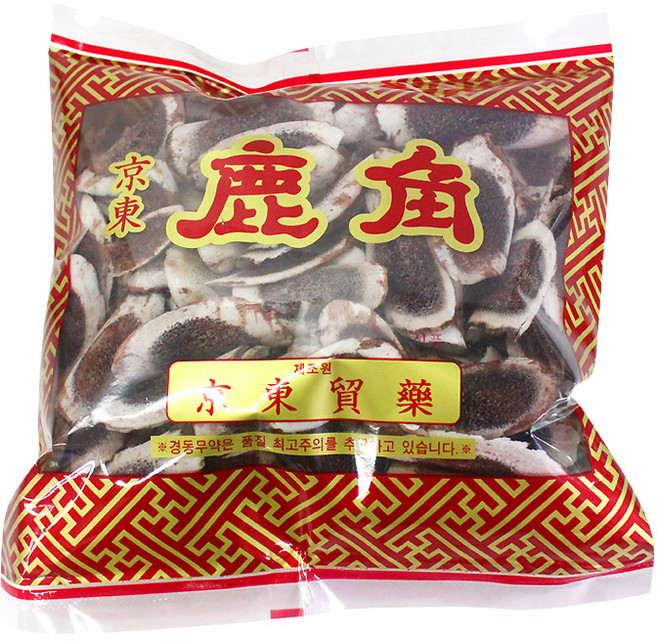 녹각 250g 러시아, 1개