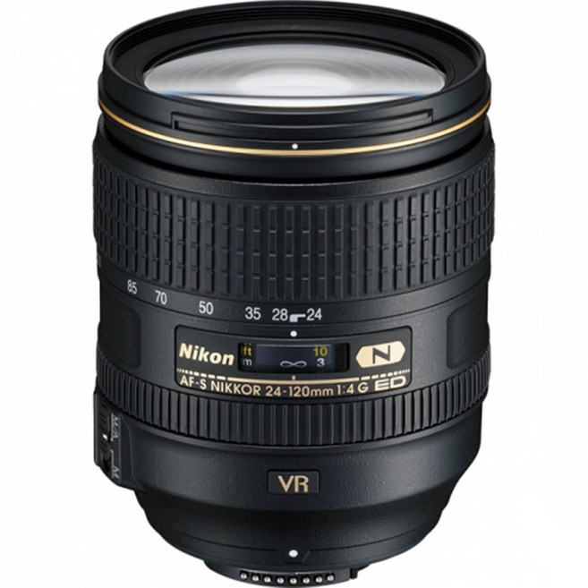 니콘 AF-S NIKKOR 24-120mm F3.5-5.6G IF-ED VR 원탑