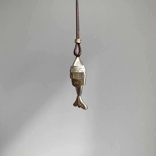 미중 여성 뉴 목걸이 빈티지 물고기 독특한 다양한 목걸이ym